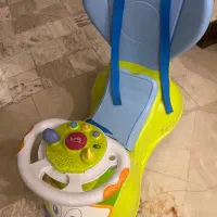 ماشین کودک چهارچرخه چیکو