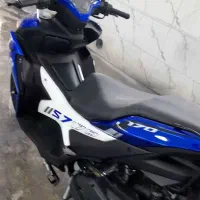 موتور آیروکس کویر 170 s7|موتورسیکلت|آباده, |دیوار