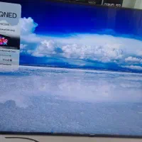 تلوزیون الجی مدل نانو ۸۰۰۱