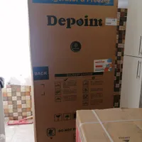 یخچال فریزر دیپوینت سیلور لباسشویی دوو 990|یخچال و فریزر|تهران, امامت|دیوار