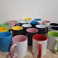 لیوان ماگ با طرح دلخواه|ظروف سرو و پذیرایی|بندر گز, |دیوار