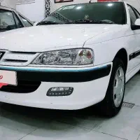 پژو پارس 1402درحدصفر قاین