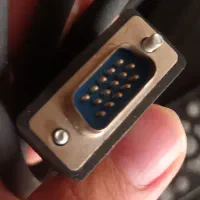 کابل VGA  ۳متر|قطعات و لوازم جانبی رایانه|تهران, شهرک امیرالمومنین|دیوار