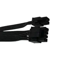 کابل تبدیل 8 پین cpu به 4 پین و 8 پینcpu|قطعات و لوازم جانبی رایانه|تهران, دهقان|دیوار