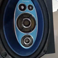 ضبط و باند و آمپلی پایونیر