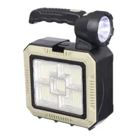 چراغ قوه و کیت ابزار چند منظوره SOLAR مدل 3553