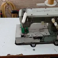 چرخ خیاطی میاندوز کانزا ژاپن