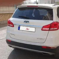 چری تیگو 5 IE مدل 1400 کم کارکرد و سالم|خودرو سواری و وانت|کرج, ساماندهی|دیوار