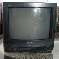 تلویزیون قدیمی سونی