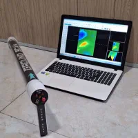 شاقول سه بعدی .پالسی