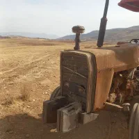 تراکتور ۲۸۵ تک و بیلر آلمان ناسیونال|خودرو سنگین|شیراز, شهرک فرهنگیان|دیوار