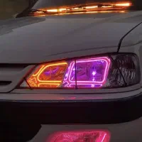 چراغ اسپورت ، چراغ ماشین ، اسپورتی