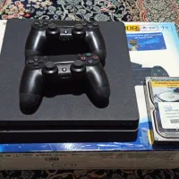 پی اس فور اسلیم