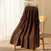 دامن پاییزه کبریتی|لباس|قشم, |دیوار