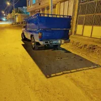 نیسان 1401|خودرو سواری و وانت|داران, |دیوار