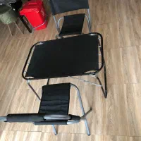 میز و صندلی تاشو|کوهنوردی و کمپینگ|چهارباغ, |دیوار