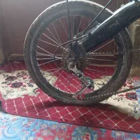 دوچرخه ۲۰ کمک دار|دوچرخه، اسکیت، اسکوتر|زهک, |دیوار