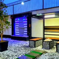 ویلا مدرن ژیــگِــس  (مالک)|اجارهٔ کوتاه‌مدت ویلا و باغ|کرج, فاز ۳ مهرشهر|دیوار