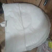 پشه بند نوزاد تا۱نیم سال استفاده میشه.