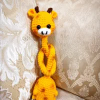 گردن دراز آماده ی تحویل