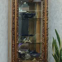 بوفه تمام چوب