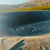 احداث استخرهای کشاورزی با ورق ژئوممبران پلیمری|خدمات پیشه و مهارت|اصفهان, مهدی آباد|دیوار