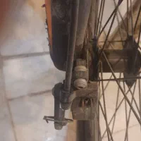 دوچرخه نیاز به تعمیر|دوچرخه، اسکیت، اسکوتر|قم, قلعه کامکار|دیوار