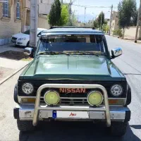 پاترول ۴ درب ۴ سیلندر|خودرو سواری و وانت|یزد, |دیوار