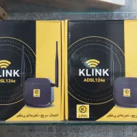 مودم ADSL سرعت 300 دو آنتن چهار پورت ( مودم خیام )