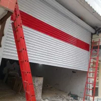 نصب و تعمیرات کرکره برقی تعویض فنر