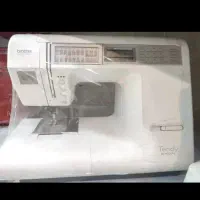 چرخ خیاطی همه کاره