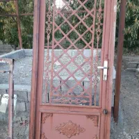 فروش درب اهنی نو