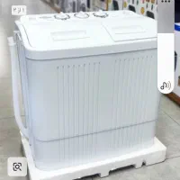 سرخ کن نو ولباسشوی دوقلو نو پلمپ|ماشین لباسشویی و خشککن لباس|دزفول, |دیوار