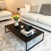 میز جلومبلی شبنم کارماهوم-مینیمال تخت