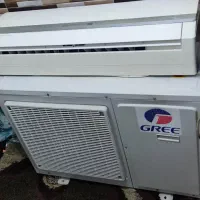 کولر 18 هزار گری تمام فابریک