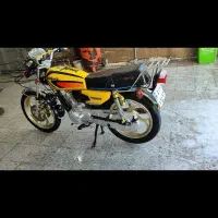 موتور۲۰۰|موتورسیکلت|کرمانشاه, |دیوار