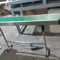 کانوایر نوارنقاله دو متری استیل عرض ۲۰ سانت|ماشینآلات صنعتی|تهران, فتح|دیوار