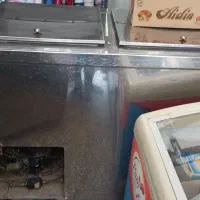 یخچال 4در مغازه