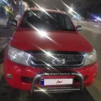 ۲۰۱۰ استسنائی|خودرو سواری و وانت|مشهد, حیدرآباد|دیوار