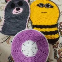 بافت انواع لباس با ماشین بافندگی|لباس|پیر بکران, |دیوار