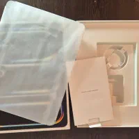 آیپد پرو13 اینچ M5 سلولار 2025+Apple pencil Pro|تبلت|تهران, یوسفآباد|دیوار