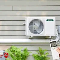 نصب کولر گازی