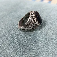 انگشتر نقره|بدلیجات|بندر گناوه, |دیوار