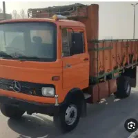راننده خاور جهت حمل و نقل آرد