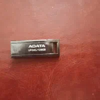 فلش مموری 128adadtaوکابل لن و اسپلیتر واجناس دیگر