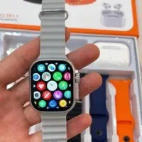 ساعت هوشمند KW56ULTR3 دارای۷بندباایرپاد پرو آیفون|ساعت|بروجرد, |دیوار