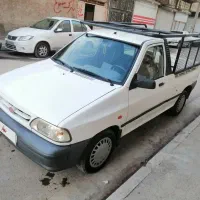 پراید وانت مدل 96