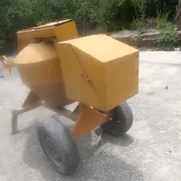 بتونر و دستگاه بلوک زنی