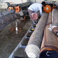 قالیشویی و مبل شویی شکری با پوشش گسترده|خدمات نظافت|هشتگرد, هشتگرد قدیم|دیوار