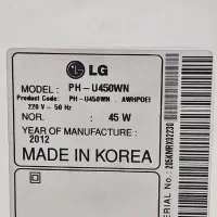 دستگاه تصفیه هوا کاملا سالم و نو|پنکه و تصفیهکنندهٔ هوا|نیشابور, خیام|دیوار